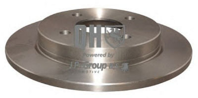 JP GROUP 1563201209 -  Тормозной диск